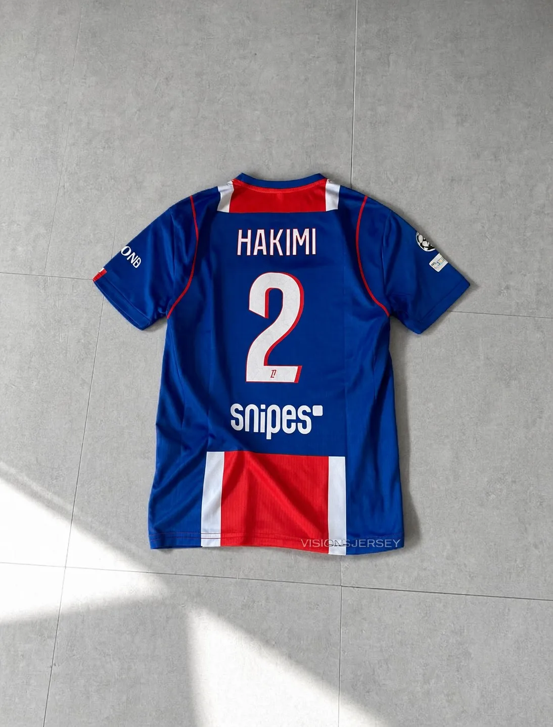 PSG 2026-27 Hakimi Home Jersey – photo 2