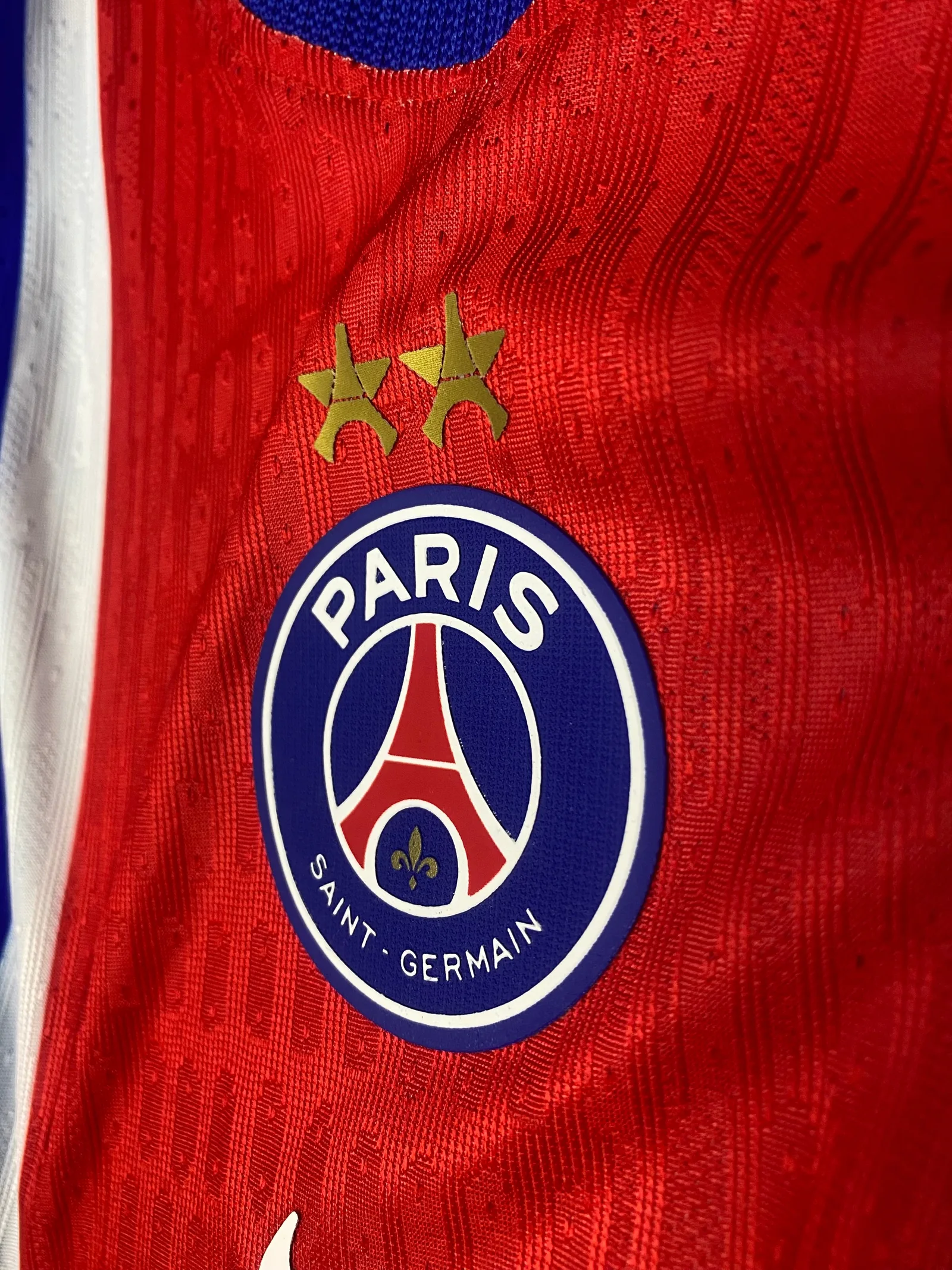 PSG 2026-27 Home Jersey (Player Version) – photo 3