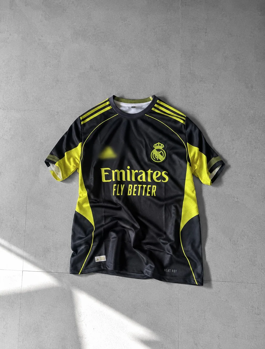 Real Madrid 2025-26 Plain Special Edition Jersey