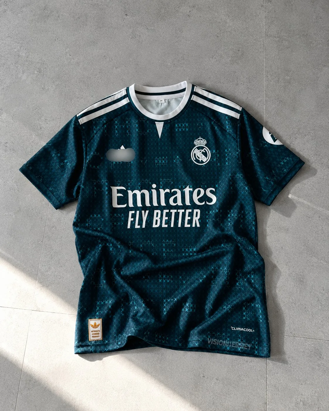 Real Madrid 2026-27 Cucurella Away Jersey
