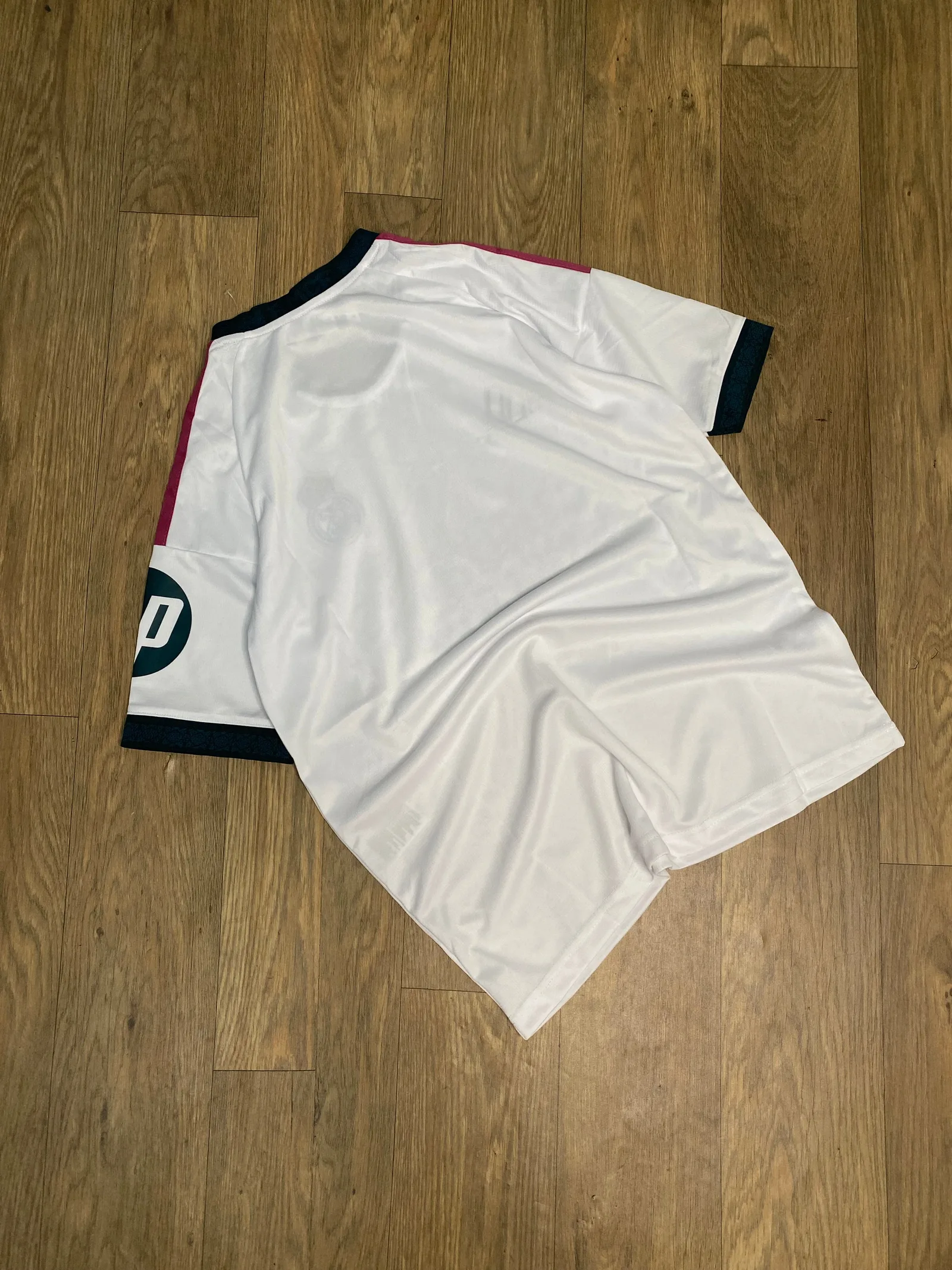 Real Madrid 2026-27 Home Jersey (Player Version) – photo 2