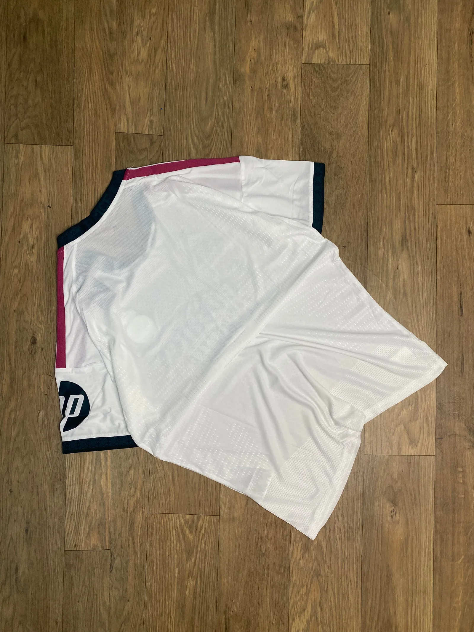 Real Madrid 2026-27 Home Jersey (Player Version) – photo 2