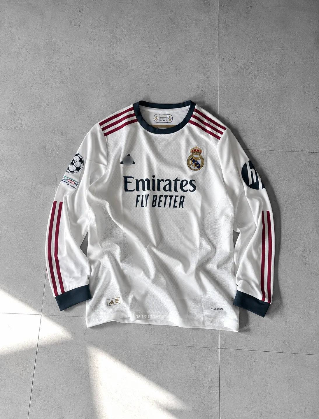Real Madrid 2026-27 Seasons Plain Back Home Jersey