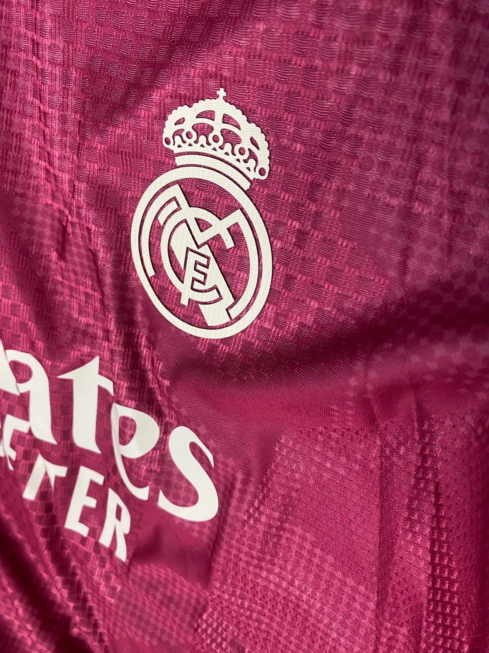 Real Madrid 2026-27 Third Jersey (Player Version) – photo 3