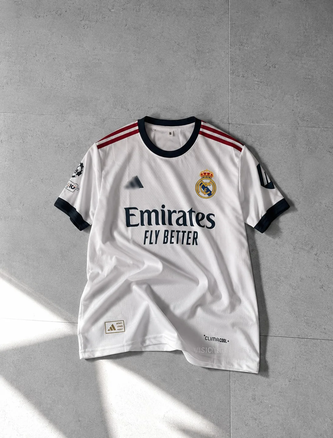 Real Madrid 2026-27 Valvarde Home Jersey