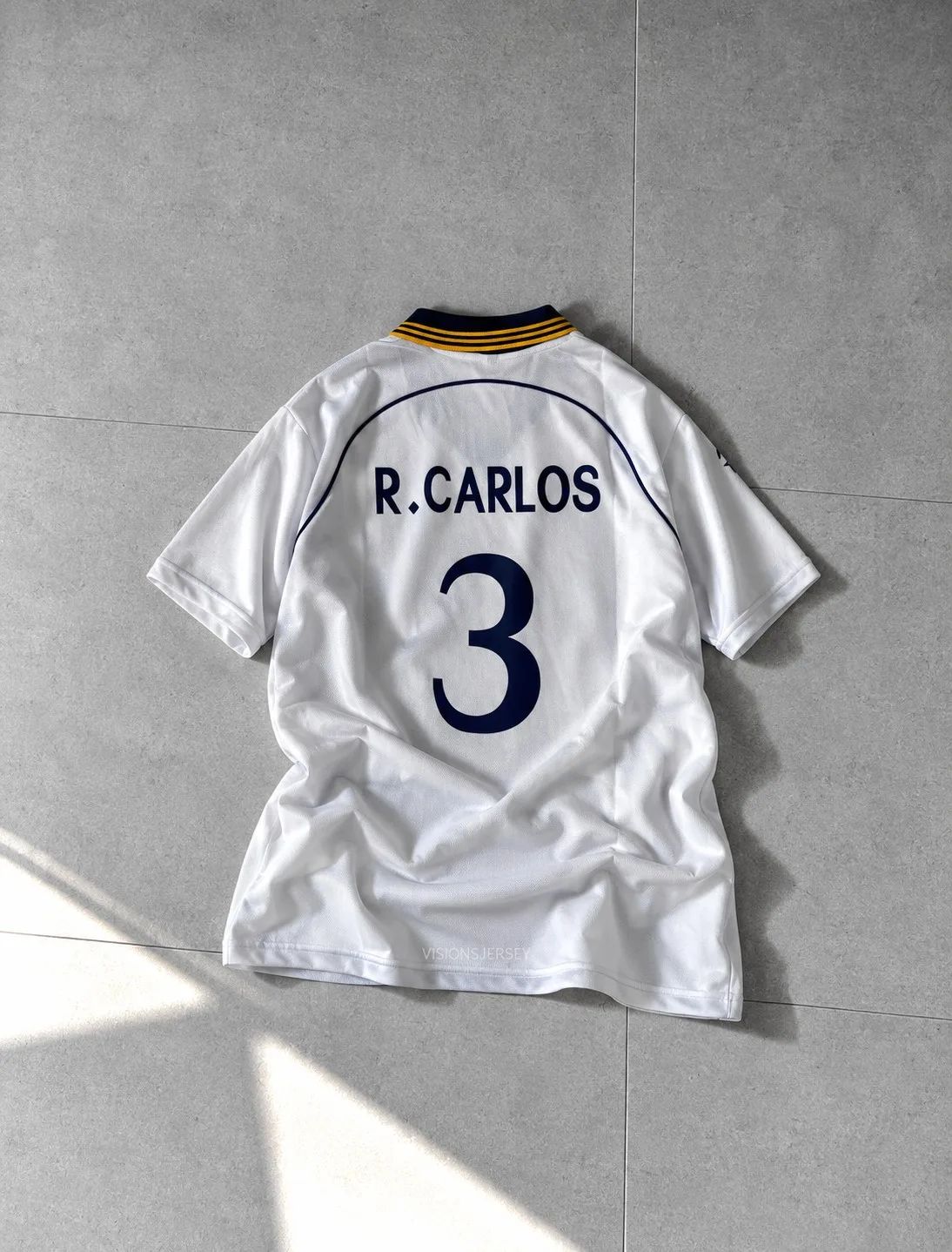 Real Madrid Carlos Jersey – photo 2