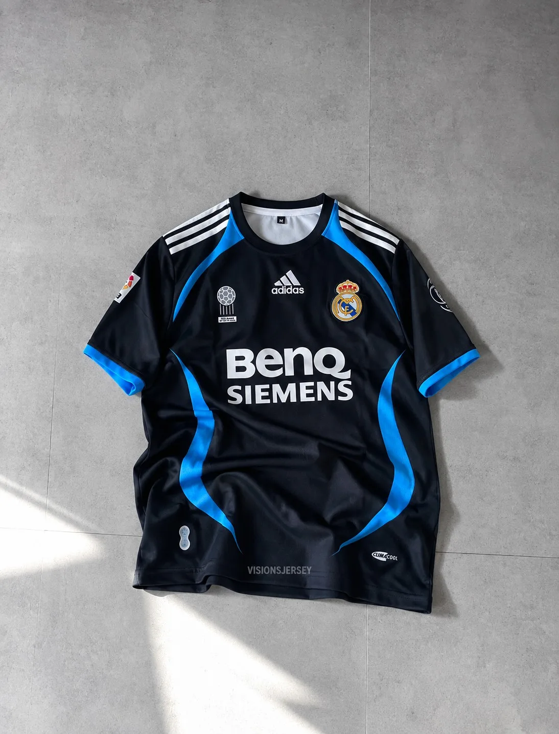 Real Madrid Casillas Away Jersey
