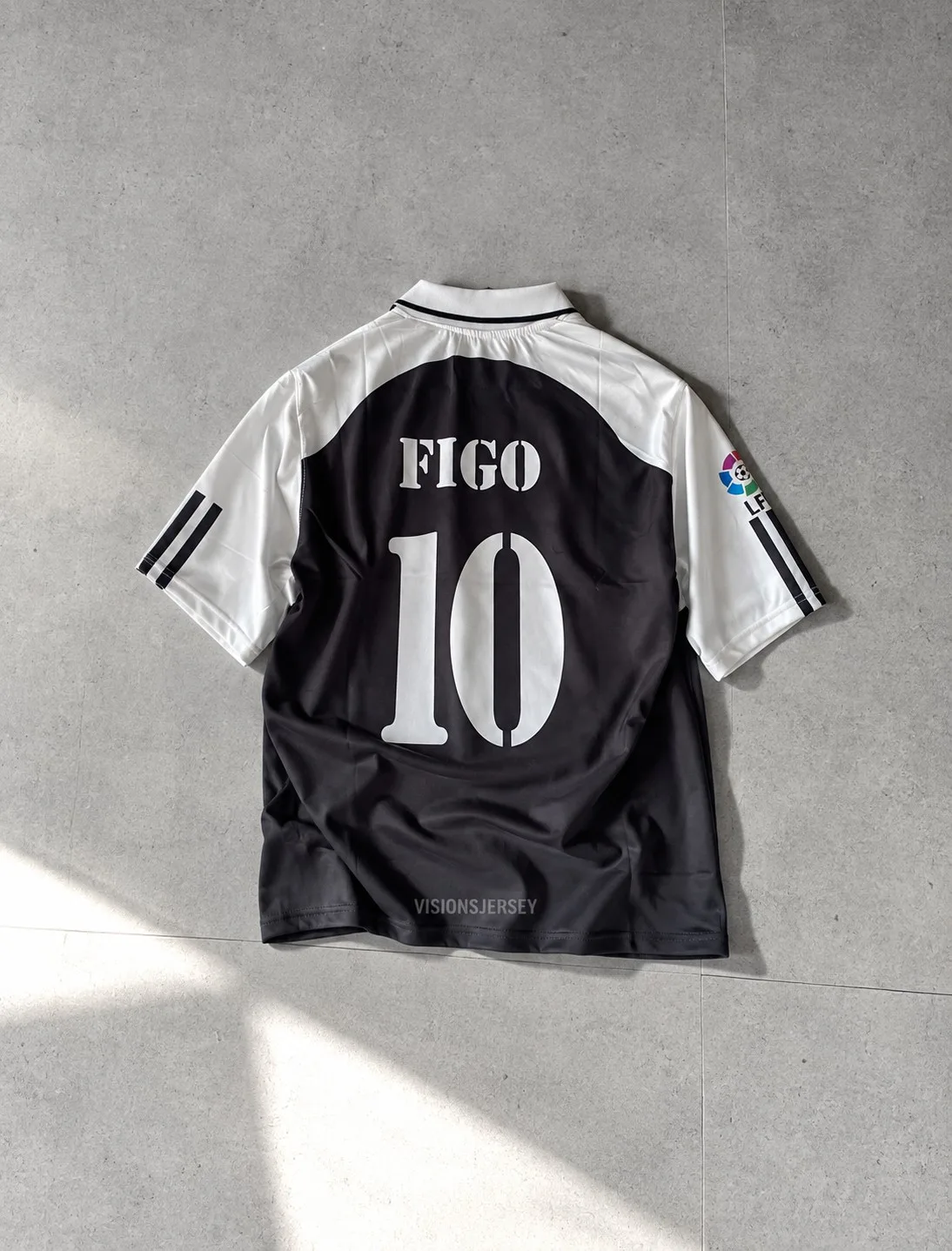 Real Madrid Figo Jersey – photo 2