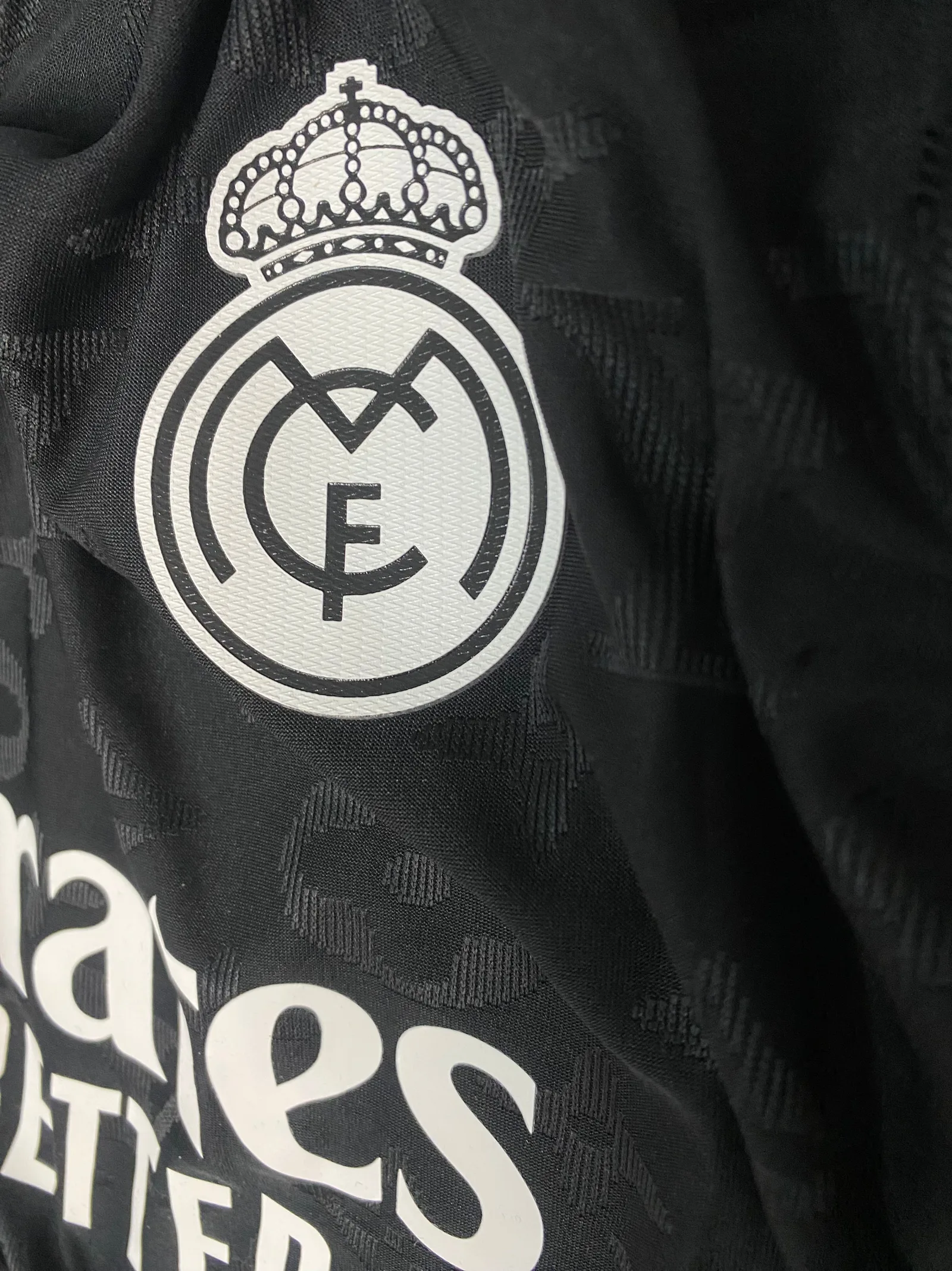 Real Madrid Jersey (Player Version) – photo 3