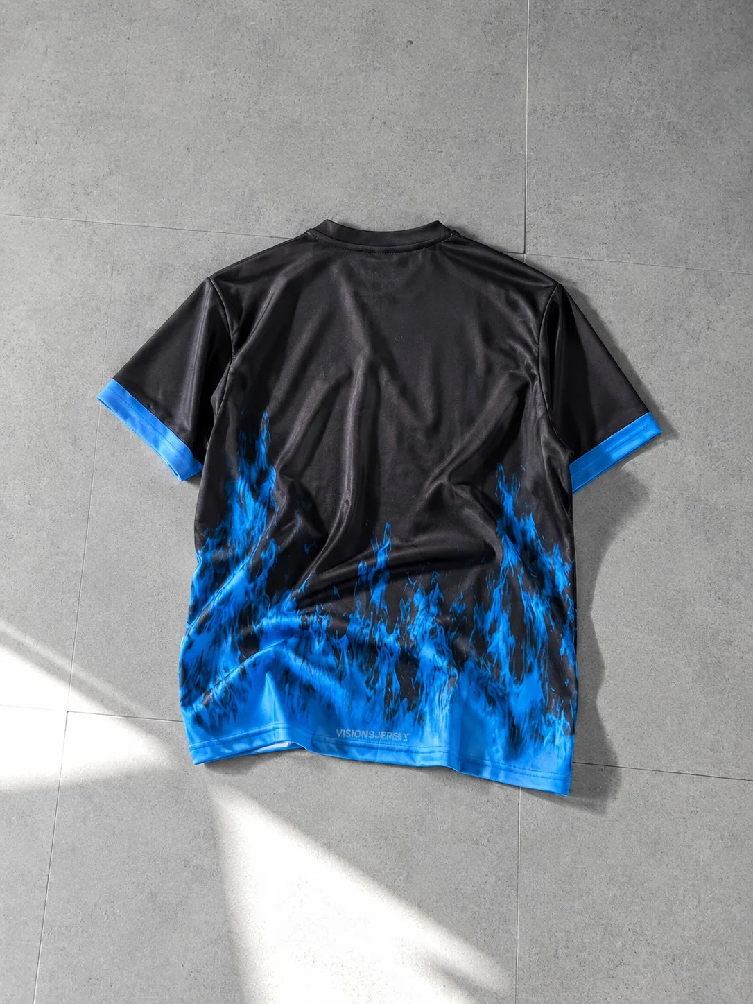 Real Madrid Plain Back Ocean Edition Special Edition Jersey – photo 2