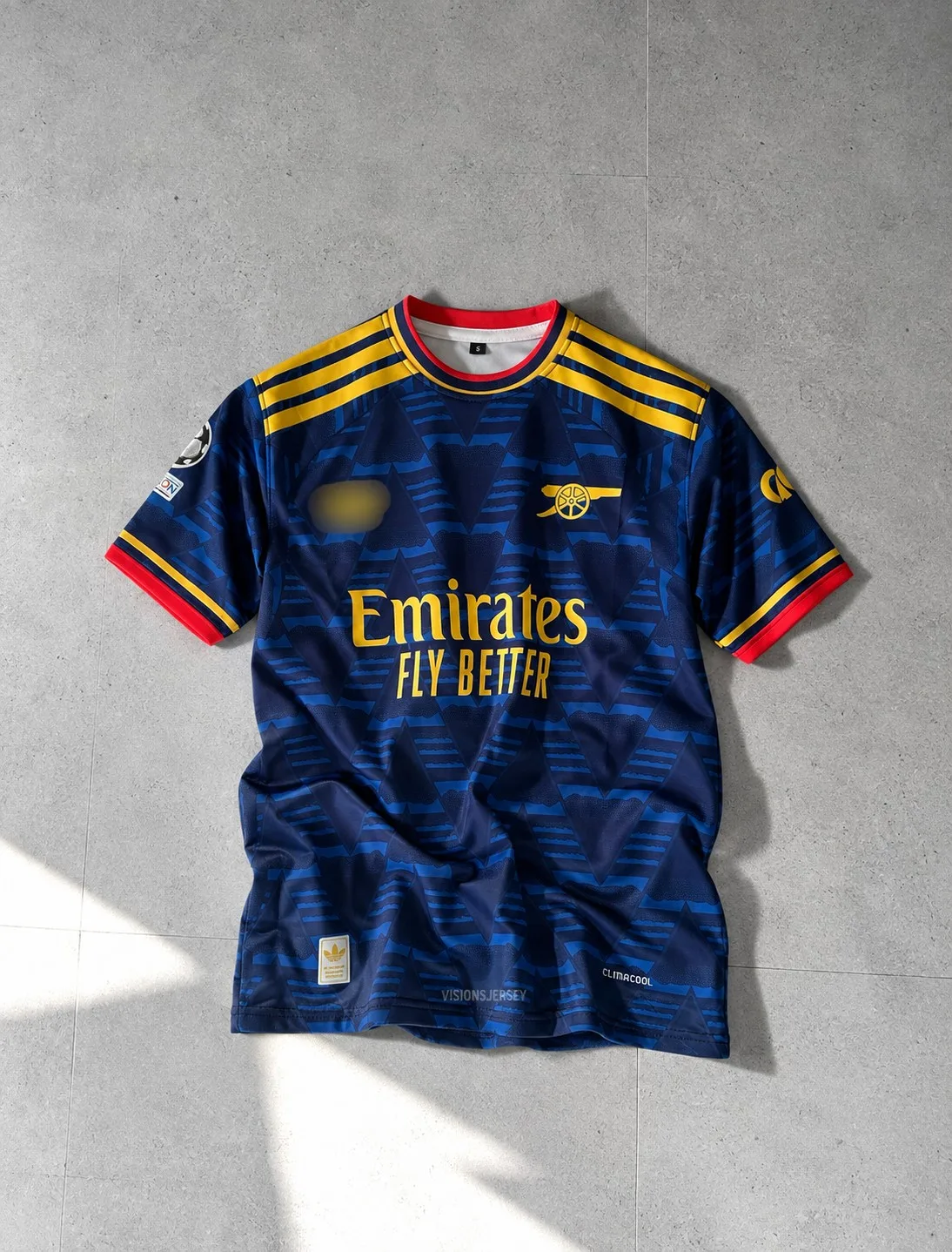 Rice Arsenal 2026-27 Away Jersey