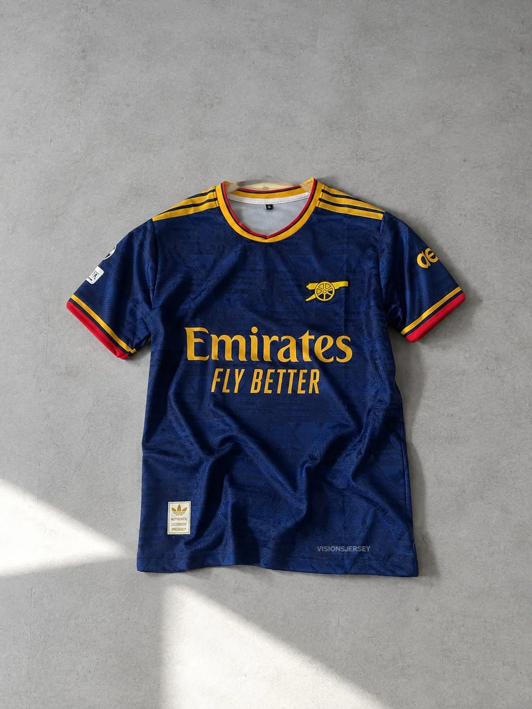 Rice Arsenal 2026-27 Away Jersey