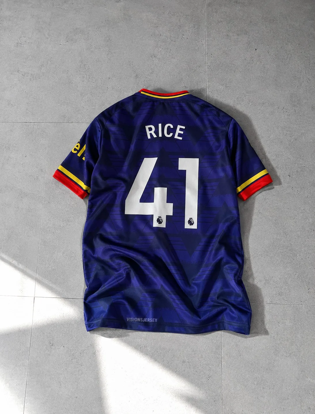 Rice Arsenal 2026-27 Third Jersey – photo 2