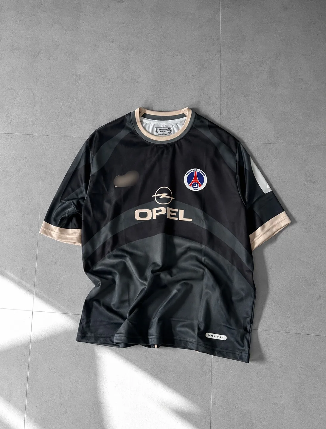 Ronaldinho PSG 2000-01 Third Retro Jersey