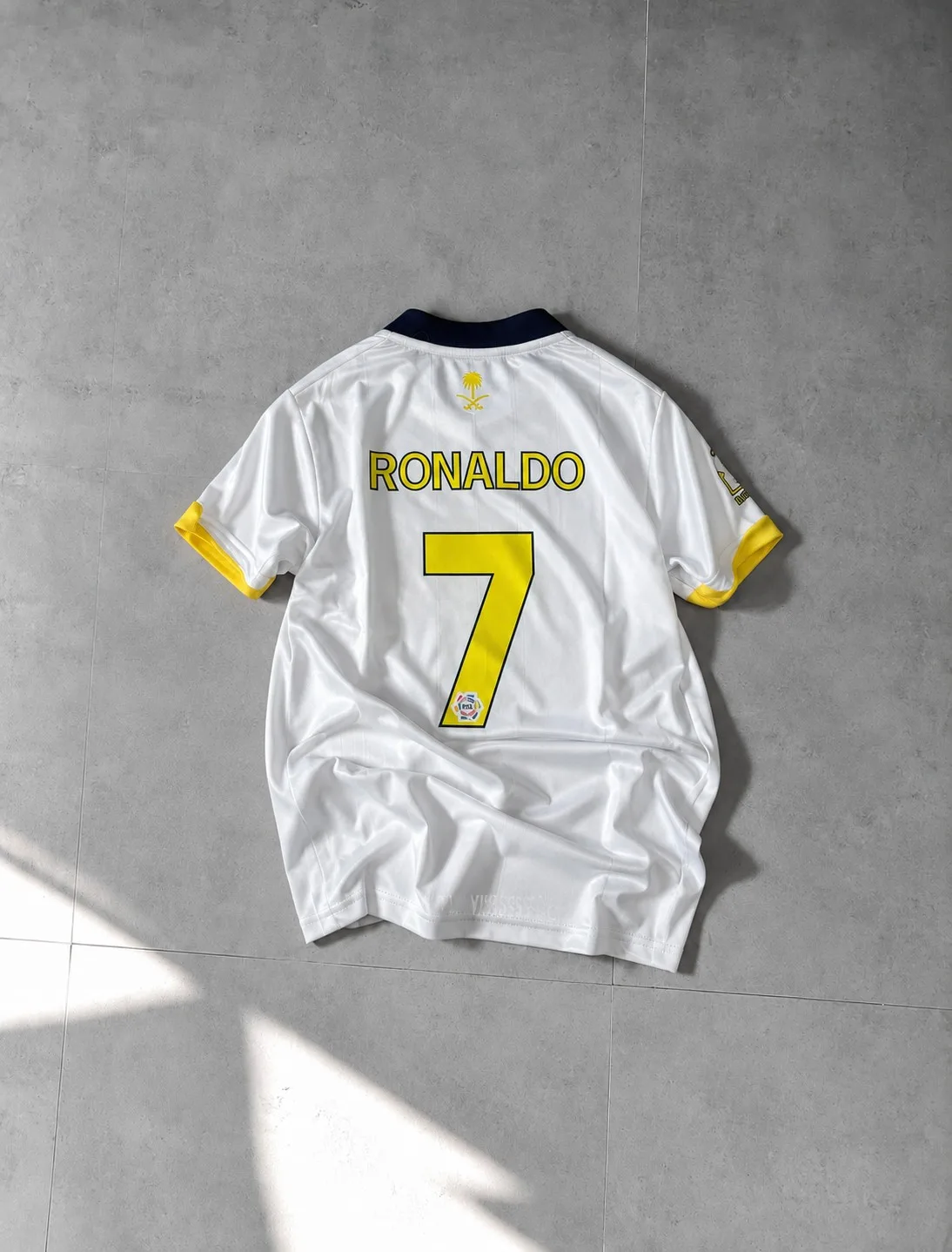 Ronaldo Al Nassr 2025-26 Third Jersey – photo 2