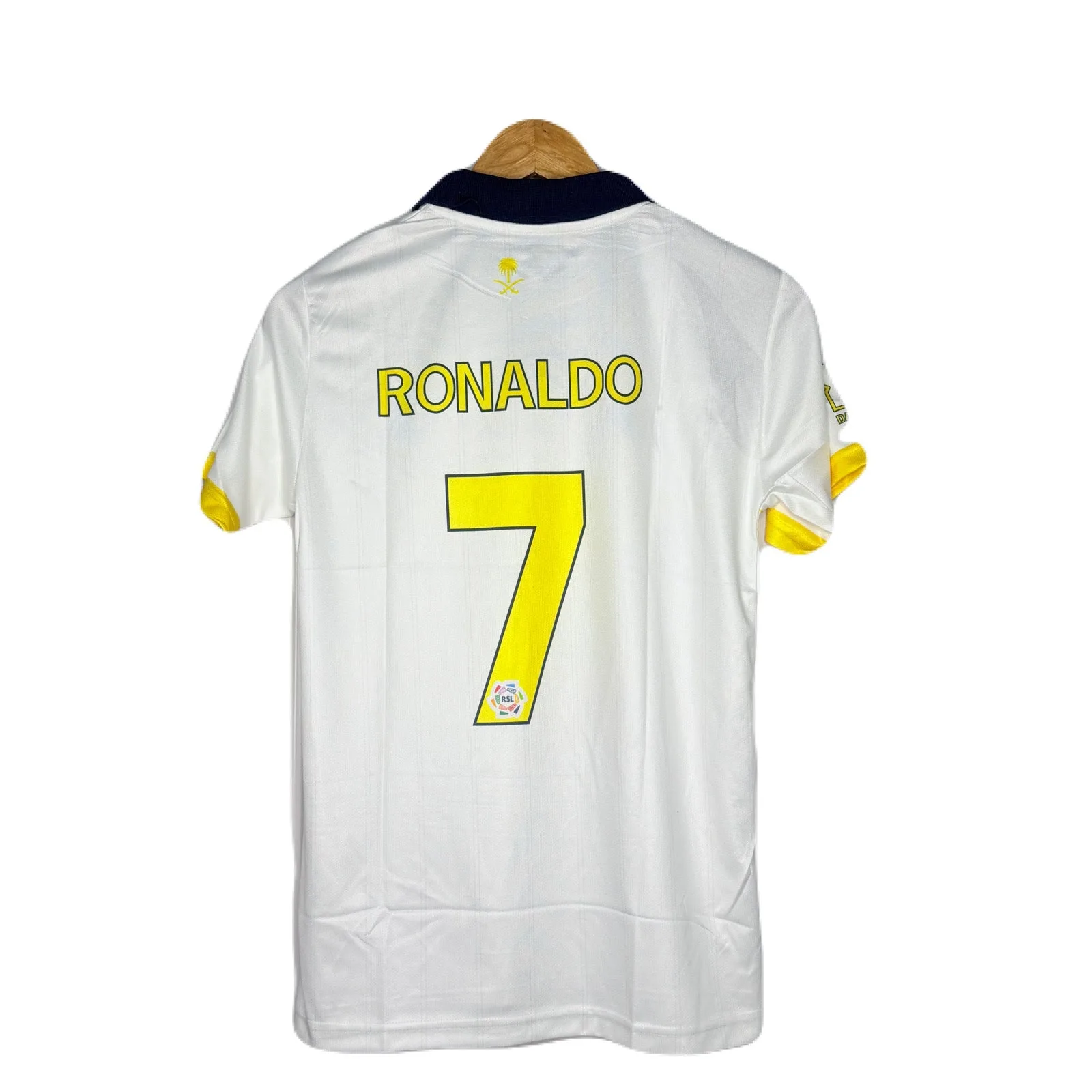 Ronaldo Al Nassr 2025-26 Third Jersey – photo 3