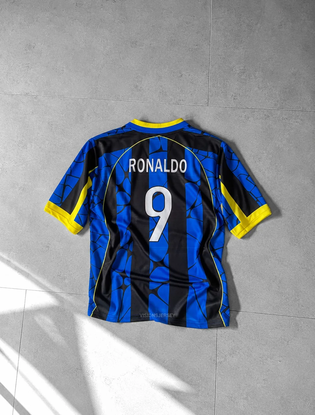 Ronaldo Inter Milan Home Jersey – photo 2