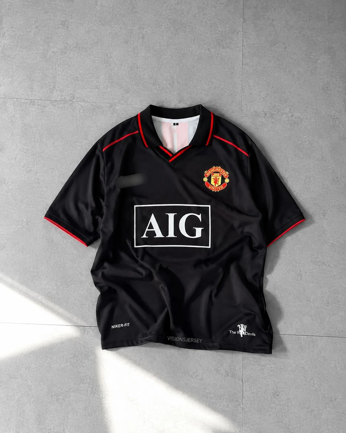 Ronaldo Manchester United Jersey