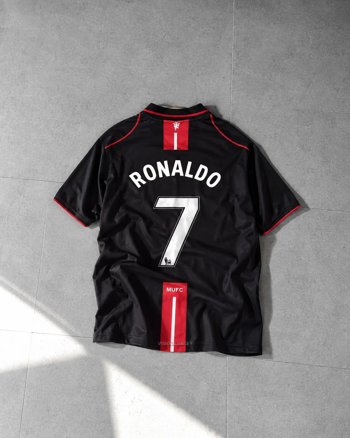 Ronaldo Manchester United Jersey – photo 2