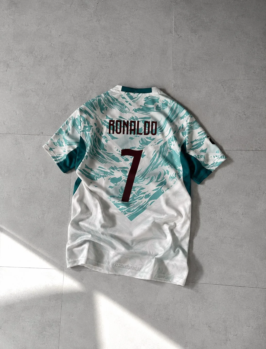 Ronaldo Portugal 2026 Away Jersey – photo 2