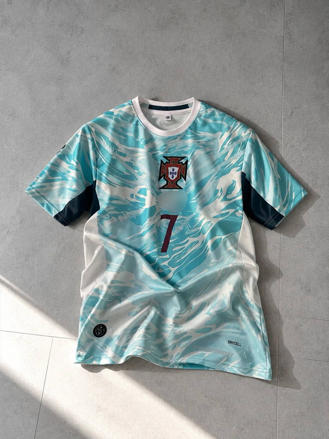 Ronaldo Portugal 2026 Away Jersey