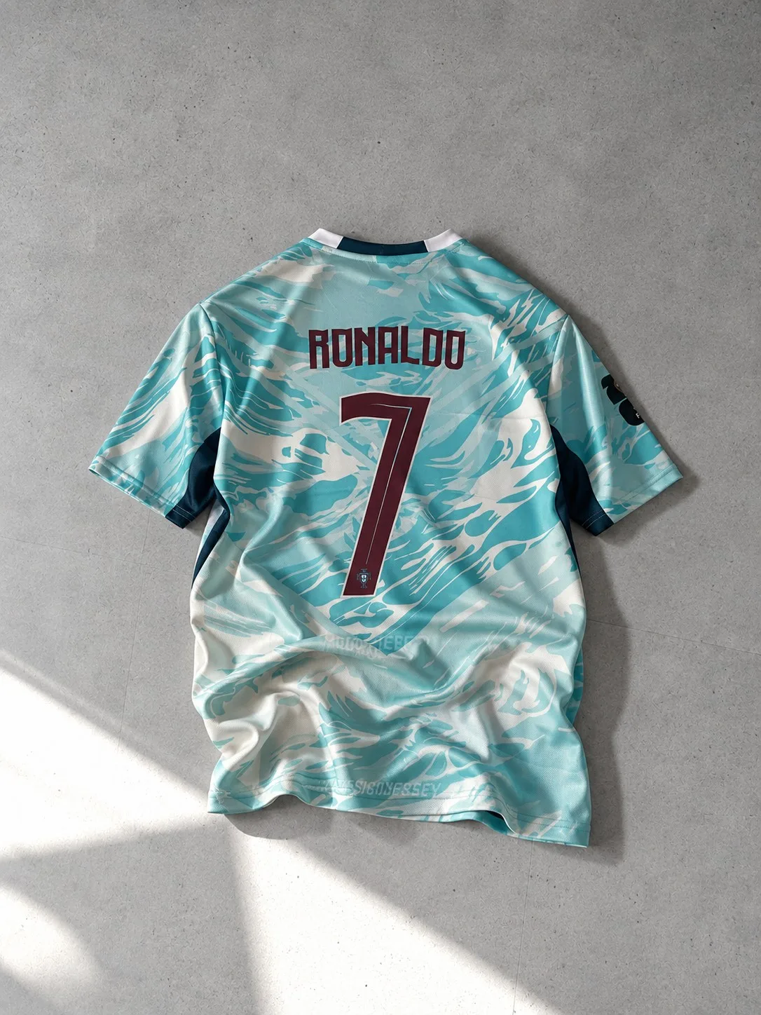 Ronaldo Portugal 2026 Away Jersey – photo 2