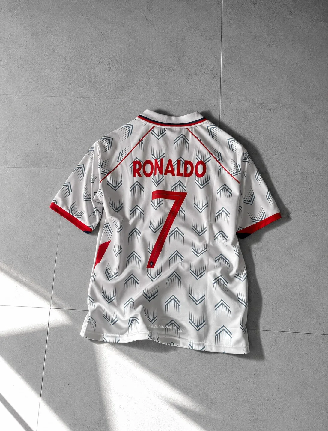 Ronaldo Portugal Special Edition Jersey – photo 2