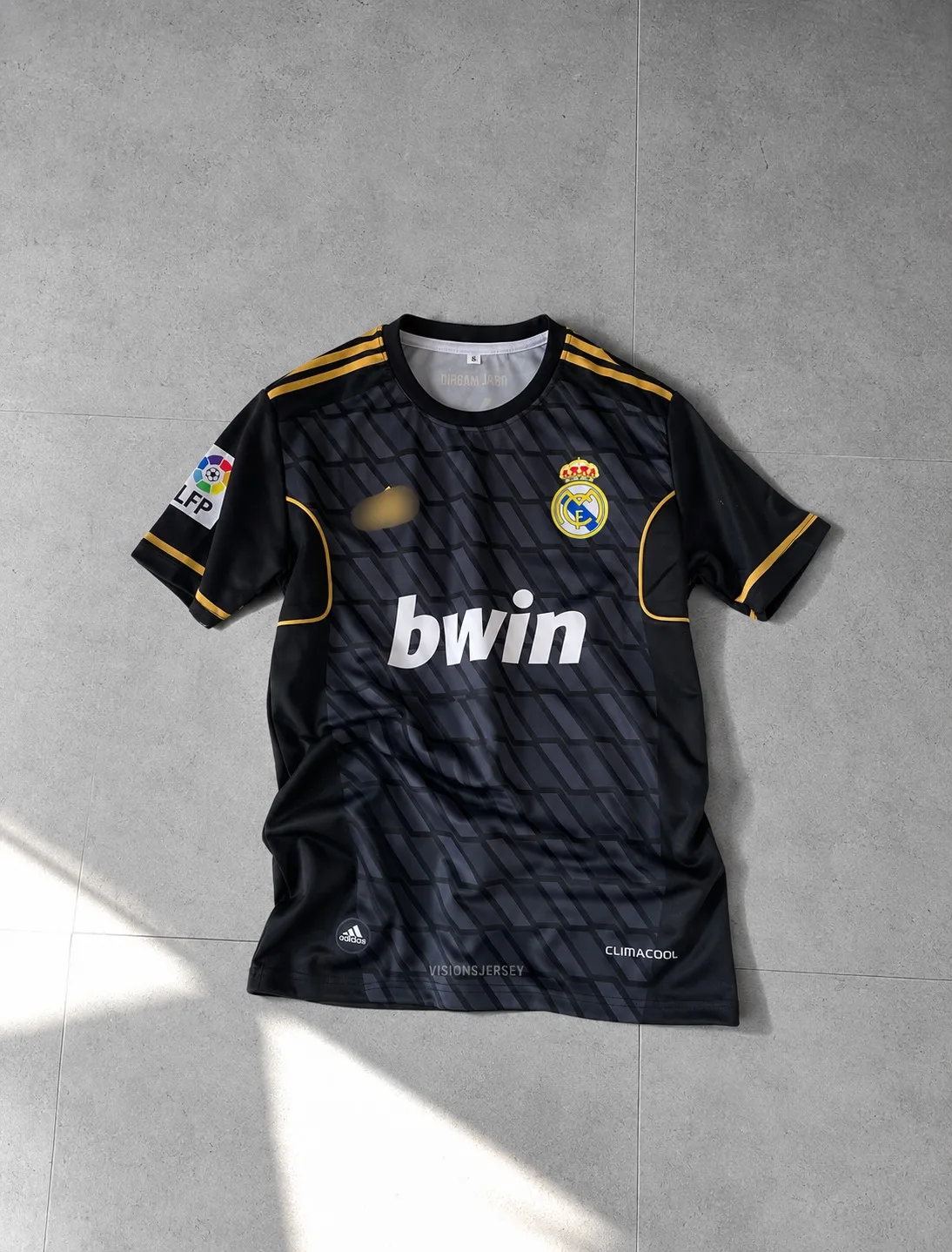 Ronaldo Real Madrid Jersey
