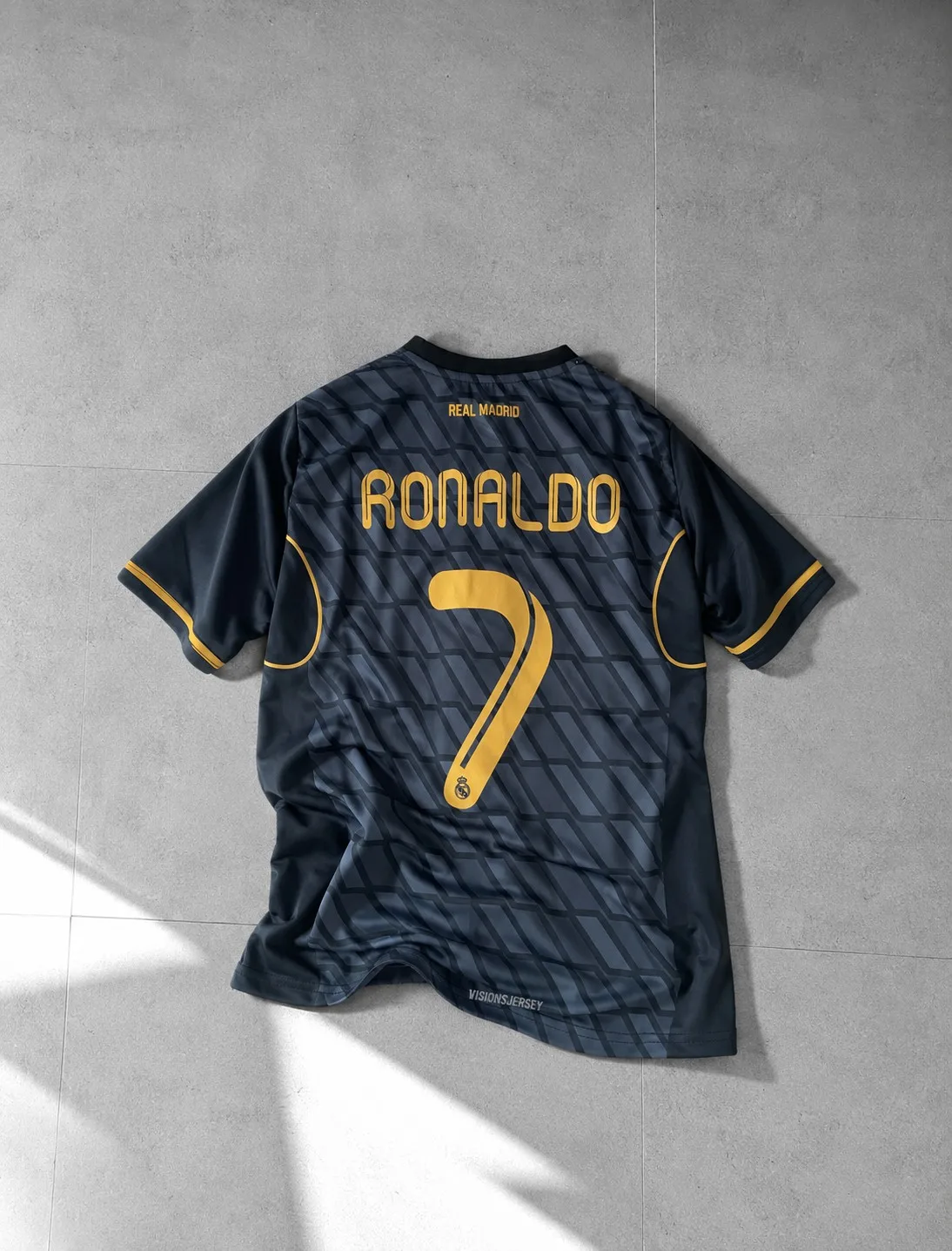 Ronaldo Real Madrid Jersey – photo 2