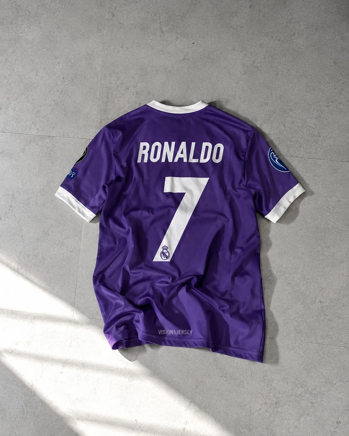 Ronaldo Real Madrid Jersey – photo 2