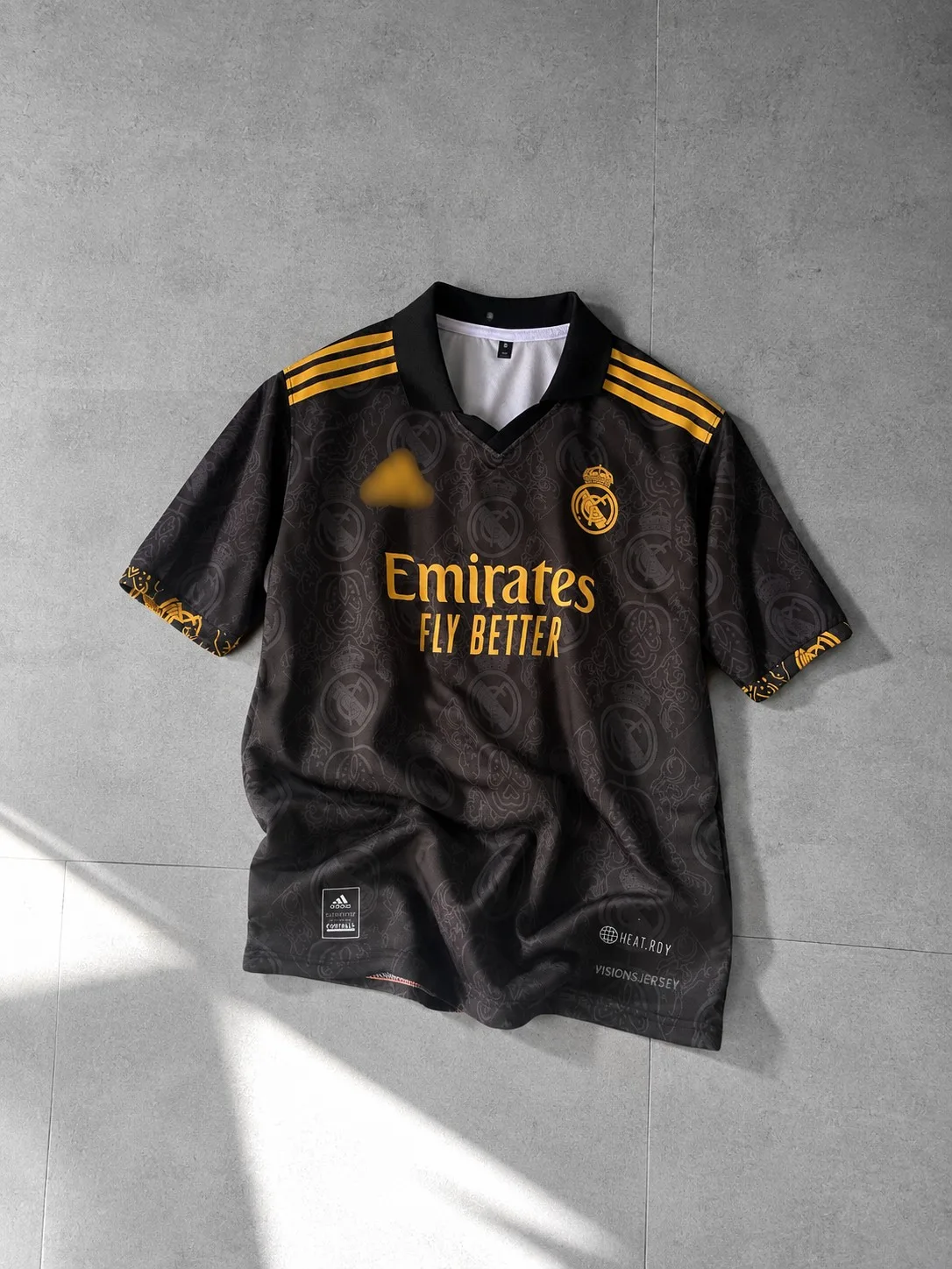 Ronaldo Real Madrid Jersey