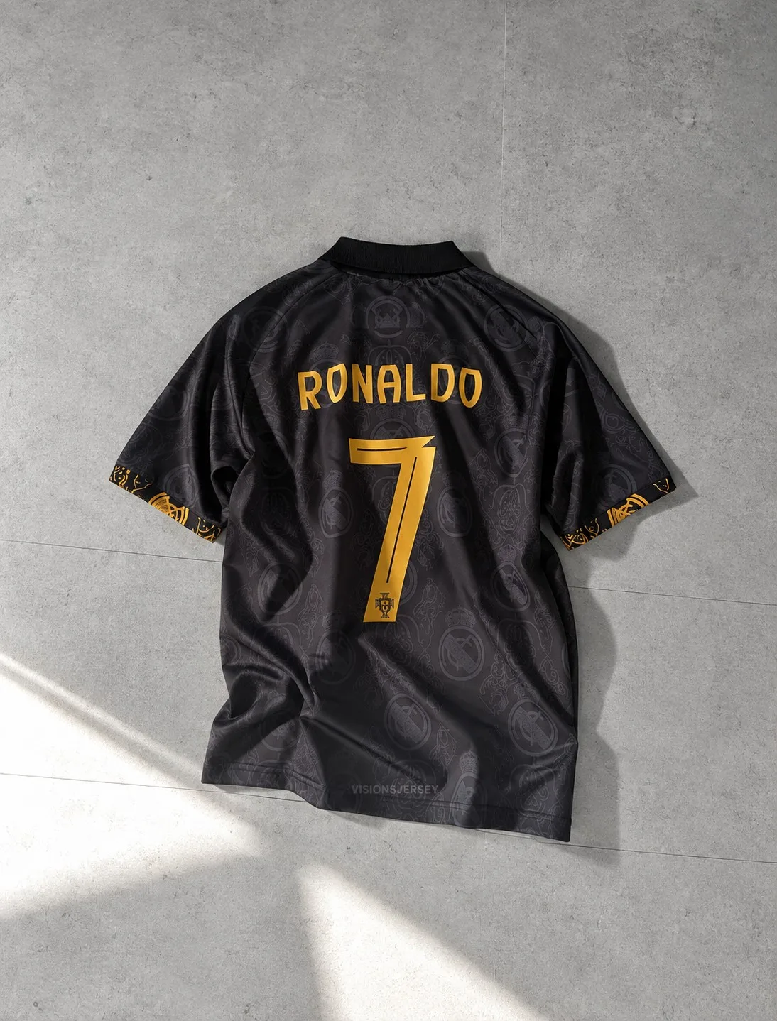 Ronaldo Real Madrid Jersey – photo 2