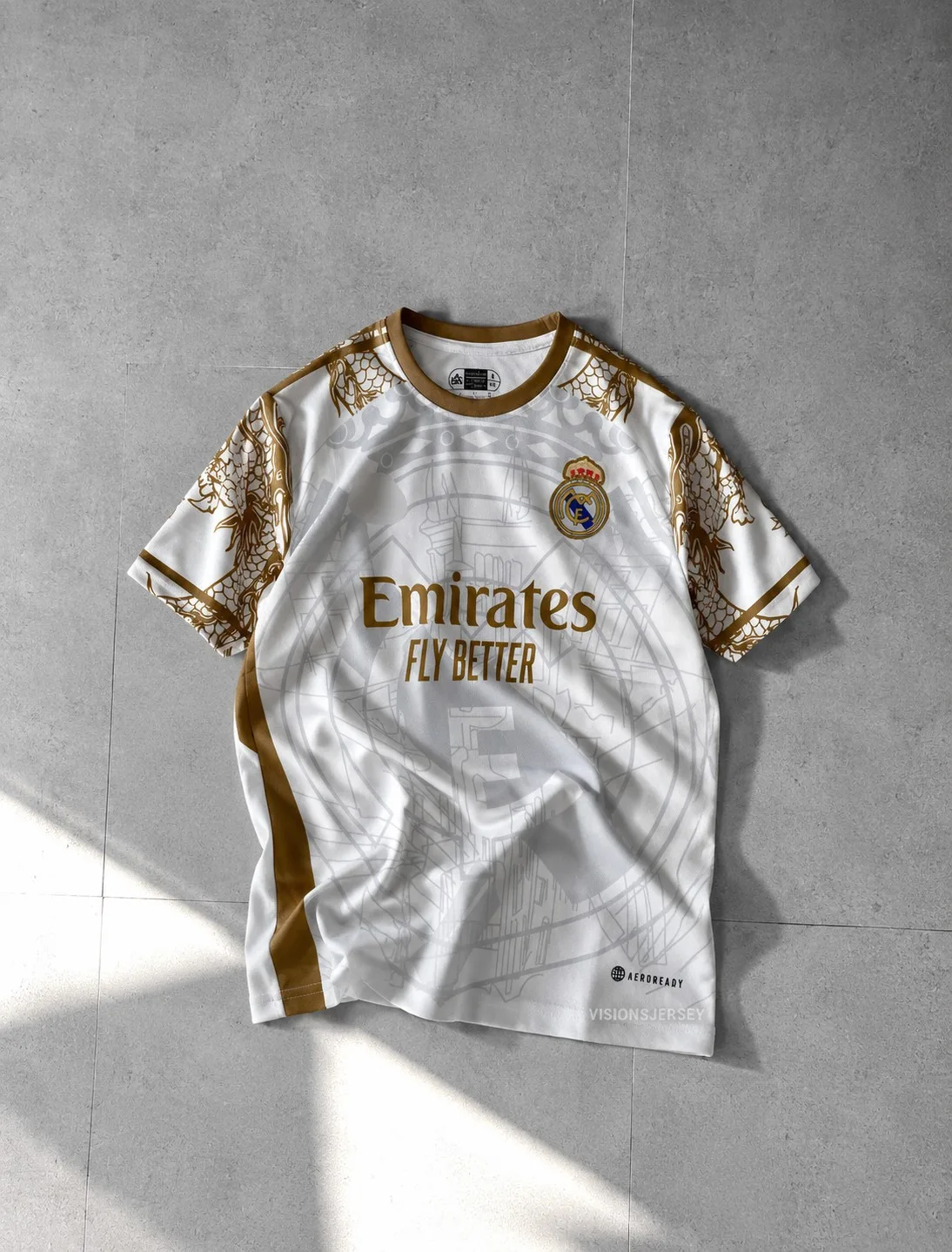 Ronaldo Real Madrid Jersey