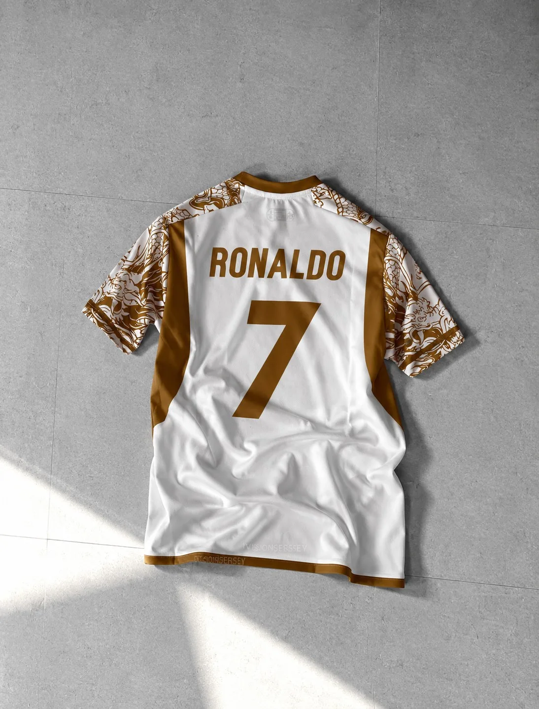 Ronaldo Real Madrid Jersey – photo 2