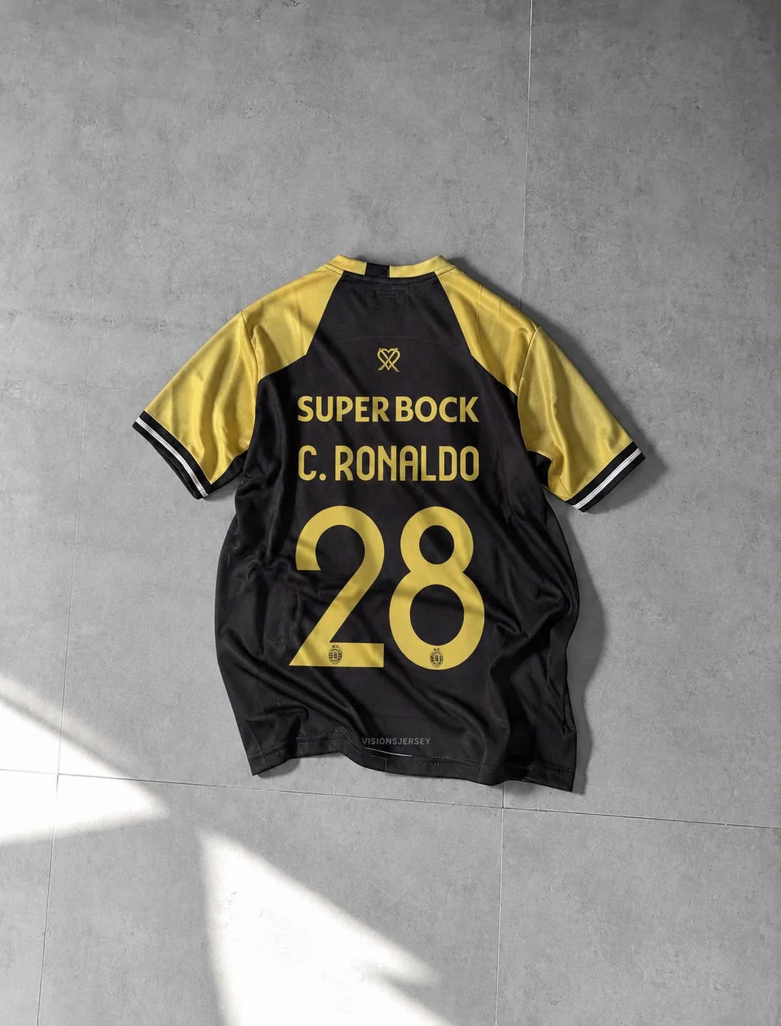 Ronaldo Sporting Lisbon Edition Jersey – photo 2