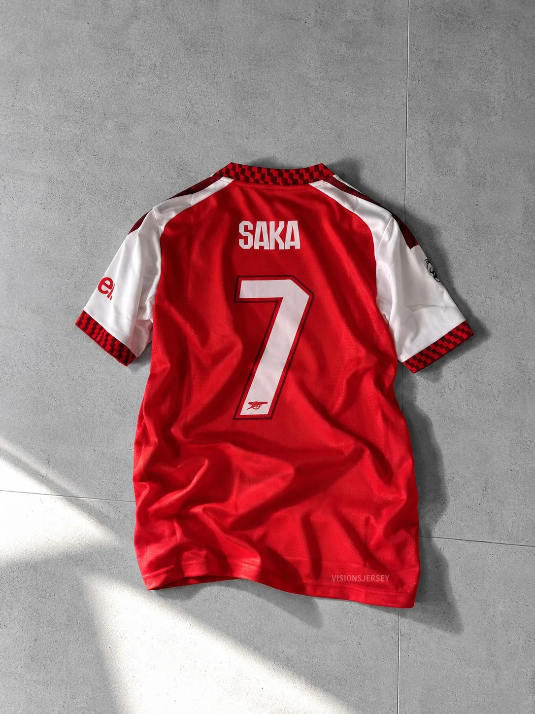 Saka Arsenal 2026-27 Home Jersey – photo 2