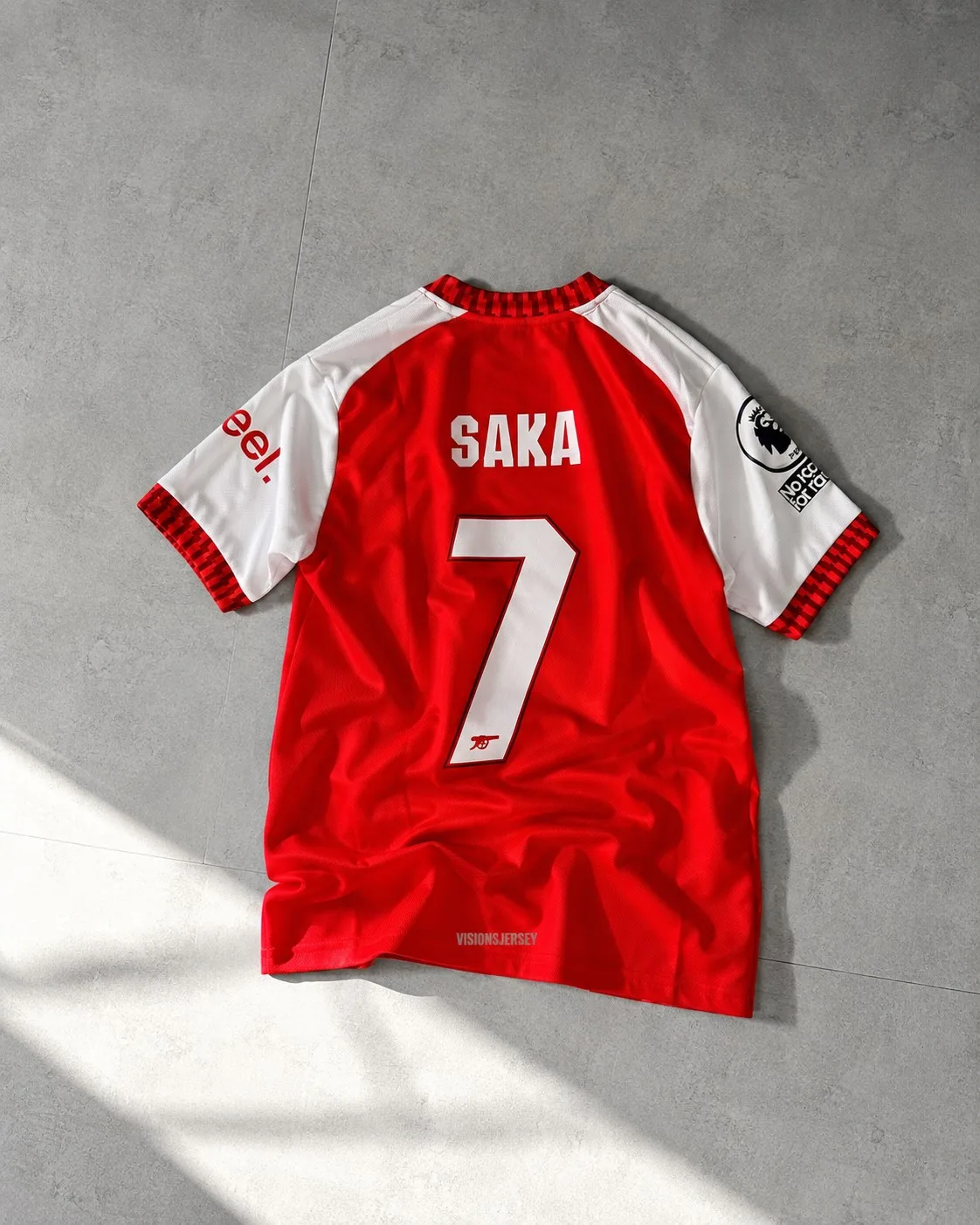 Saka Arsenal 2026-27 Home Jersey – photo 2