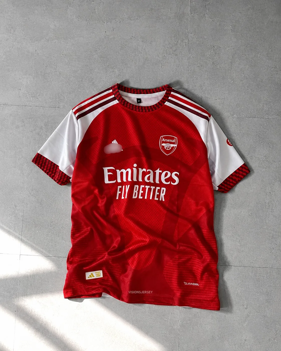 Saka Arsenal 2026-27 Home Jersey