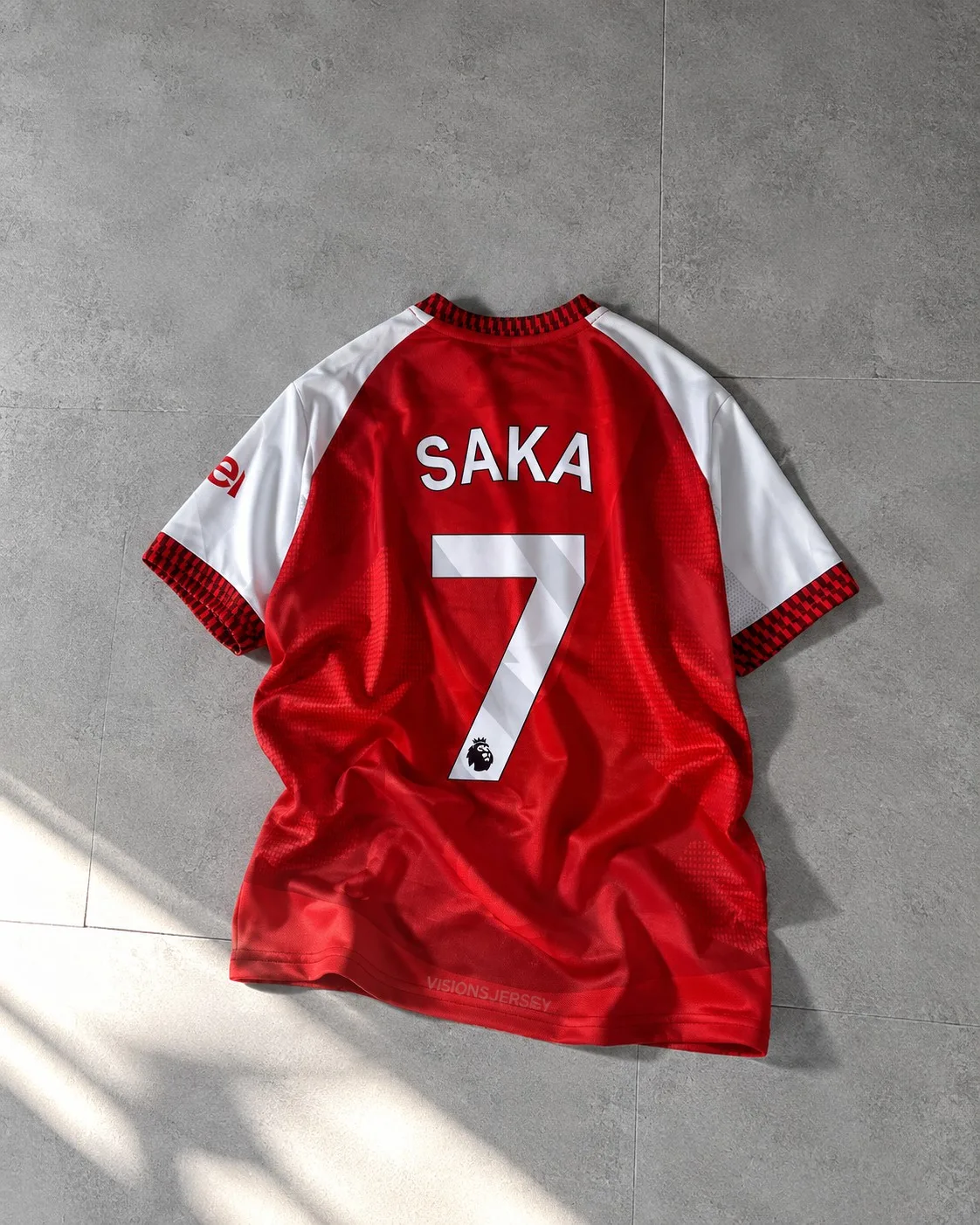 Saka Arsenal 2026-27 Home Jersey – photo 2