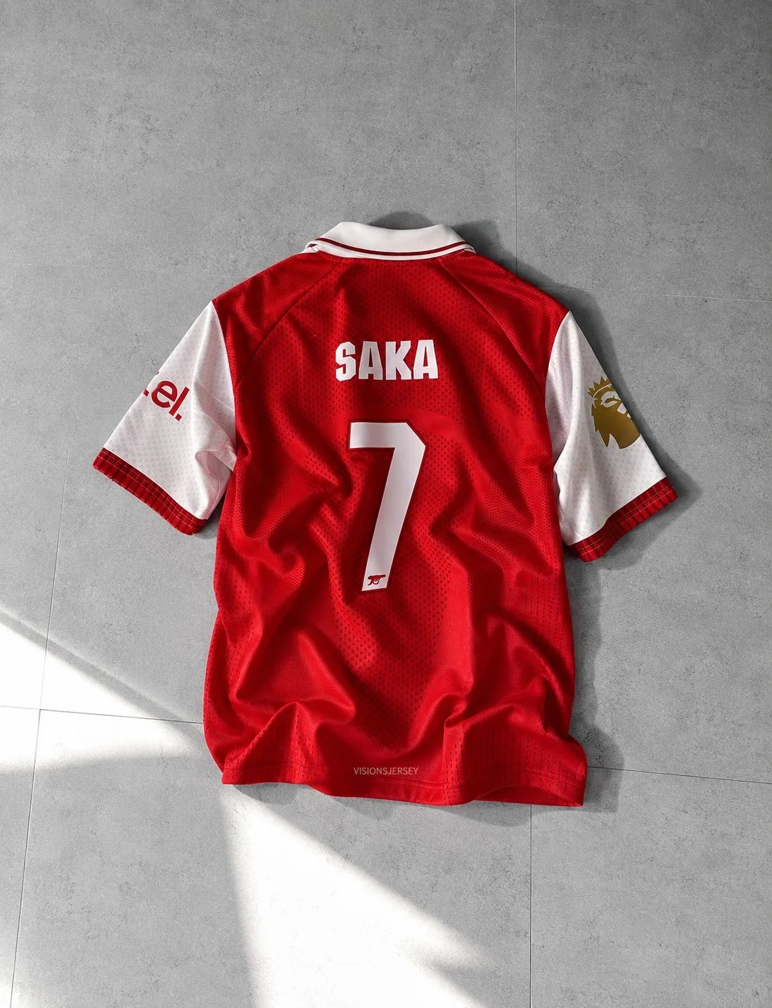 Saka Arsenal 2026-27 Jersey – photo 2