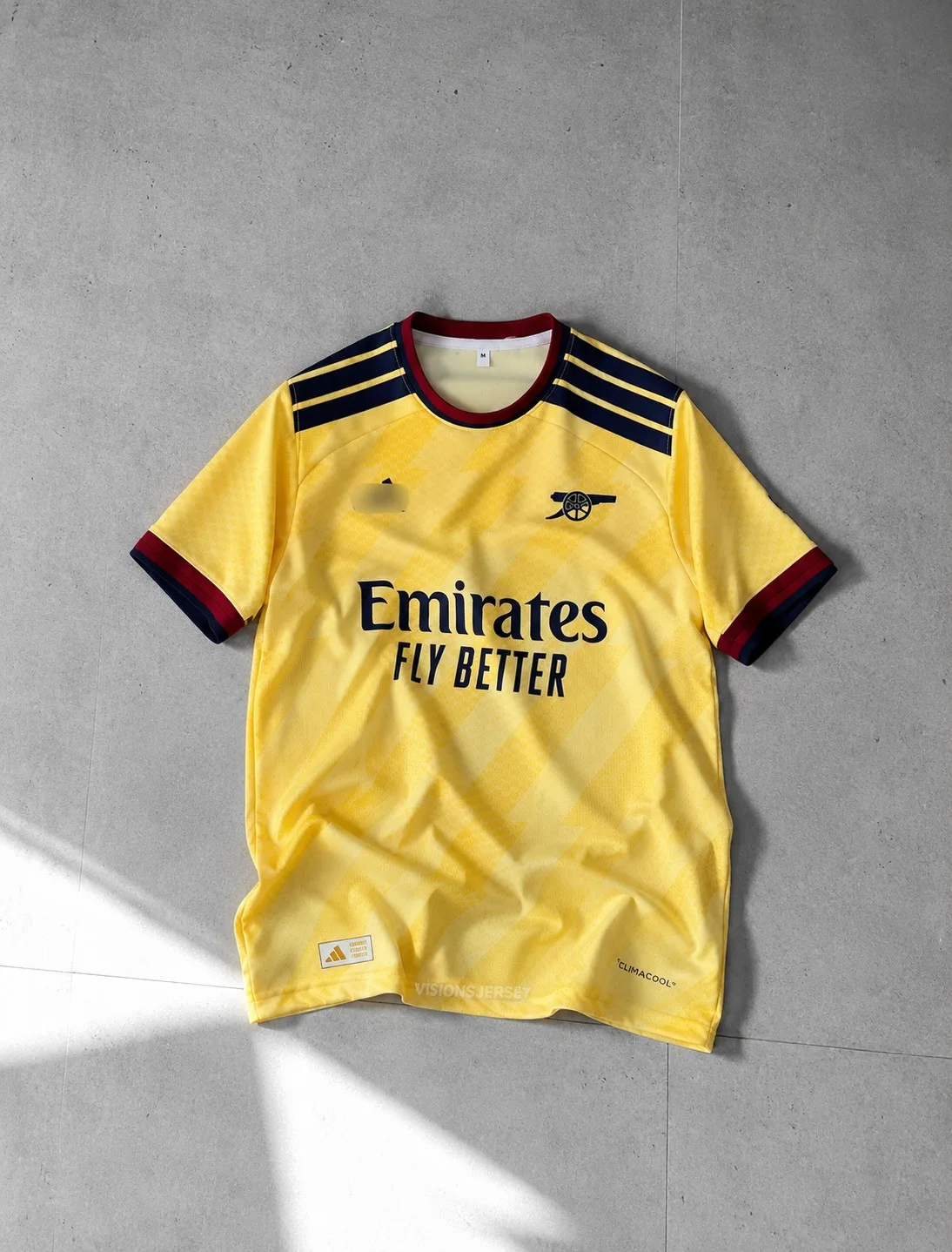 Saka Arsenal 2026 -27third Jersey
