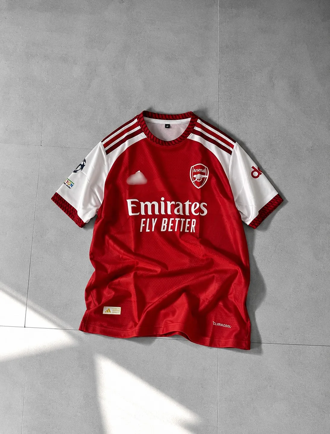 Saka Arsenal Jersey