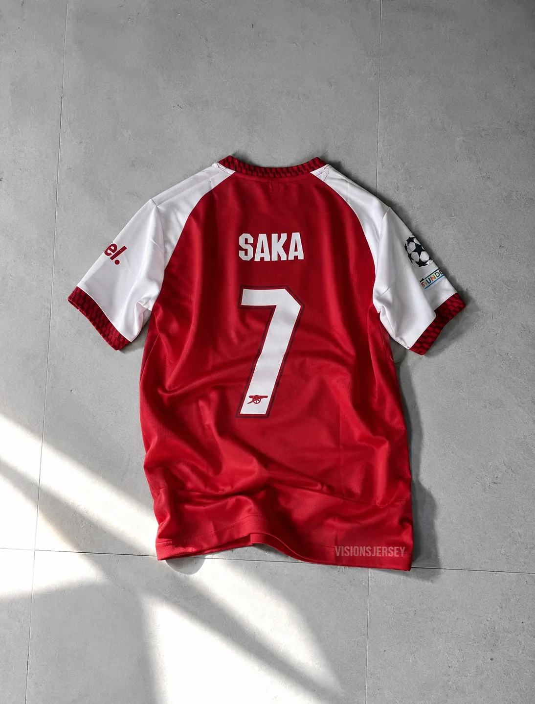 Saka Arsenal Jersey – photo 2