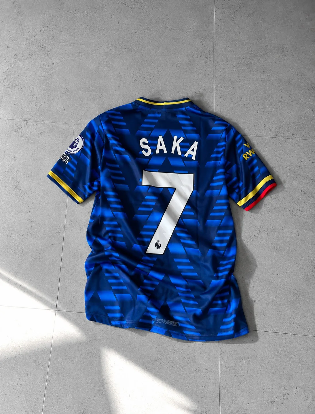 Saka Arsenal Jersey – photo 2