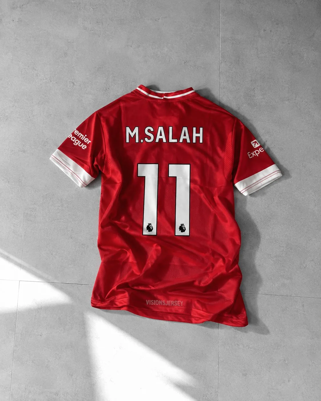 Salah Liverpool Jersey – photo 2