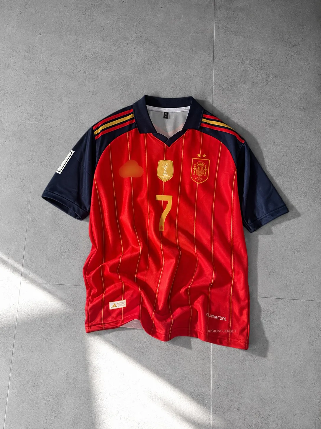 Spain Ferran 2STAR Jersey