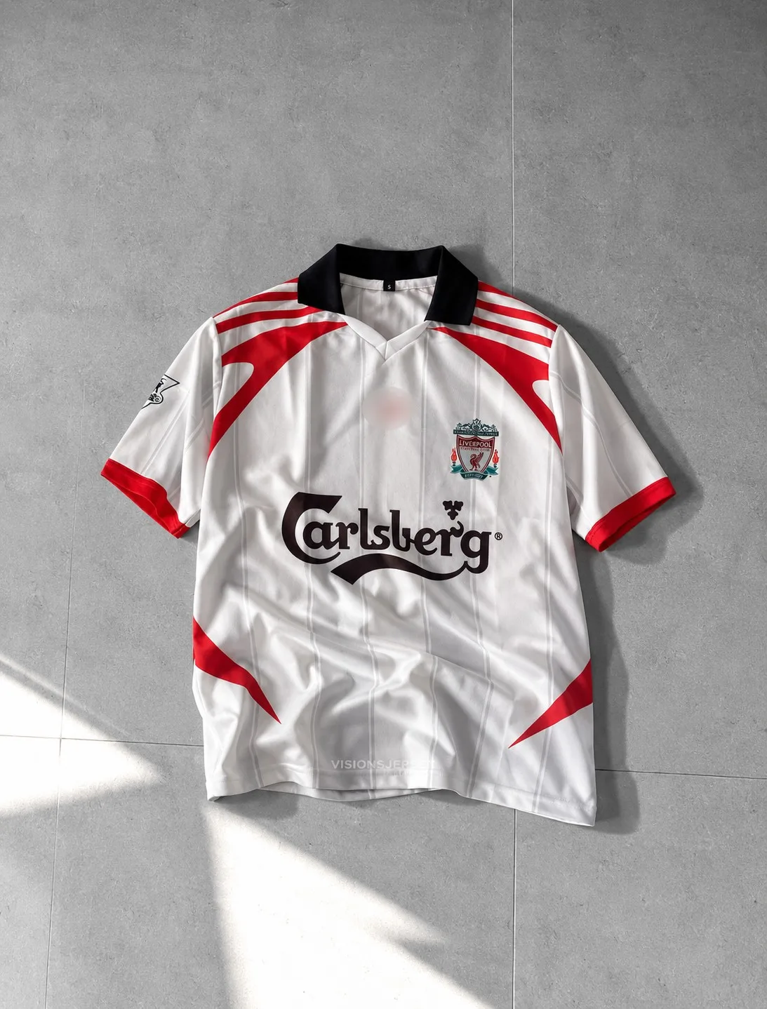 Torres Liverpool Jersey