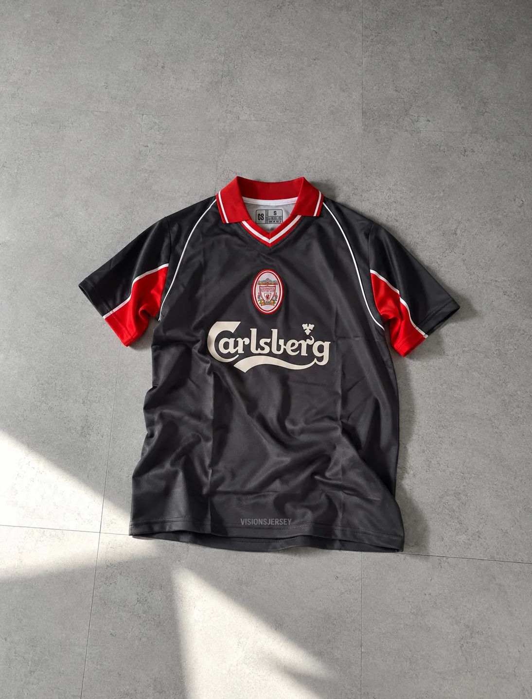 Torres Liverpool Type Jersey