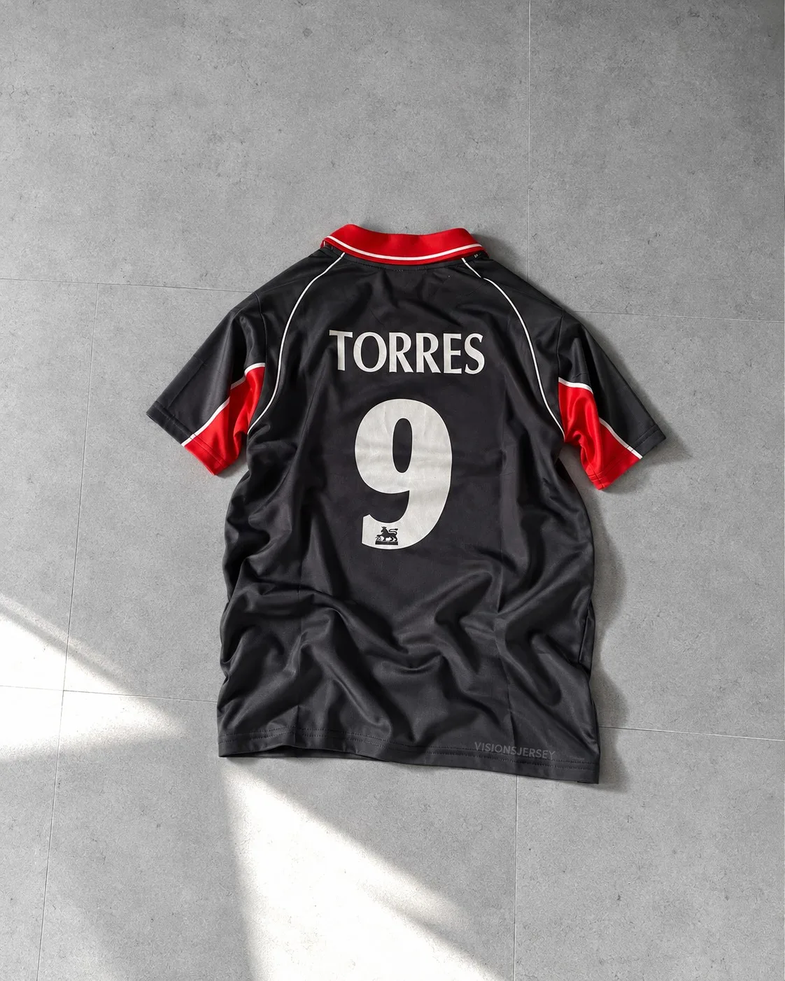 Torres Liverpool Type Jersey – photo 2