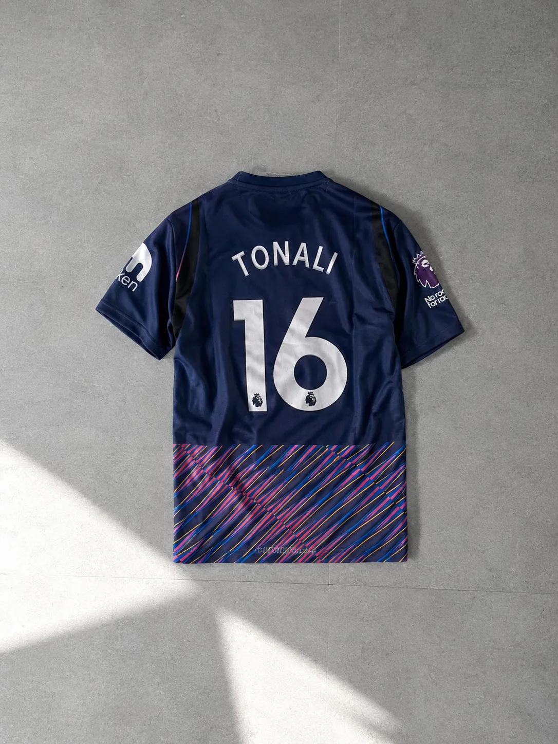 Tottenham 2026-27 Tonali Away Jersey – photo 2